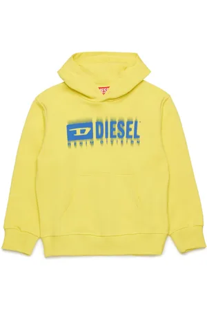 Diesel Logo hoodie