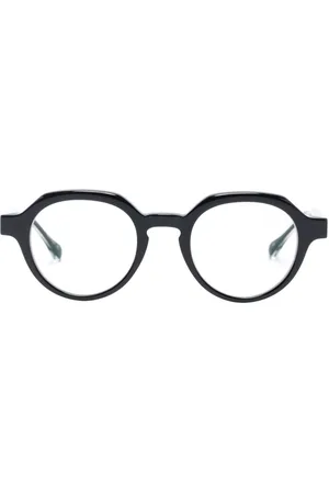 MATSUDA M1029 round-frame glasses