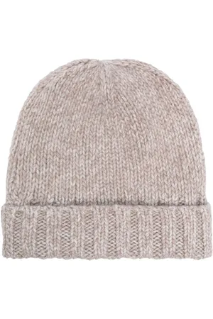 LE KASHA Chunky beanie