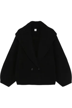 Totême Shawl-lapels cardigan