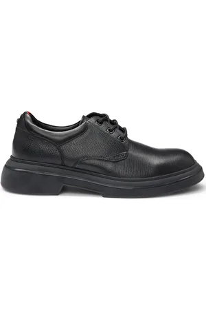 HUGO BOSS Leather Derby shoes