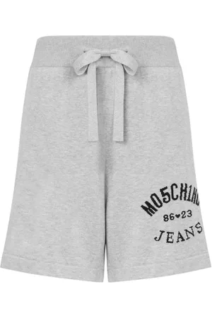 Moschino Logo-print shorts