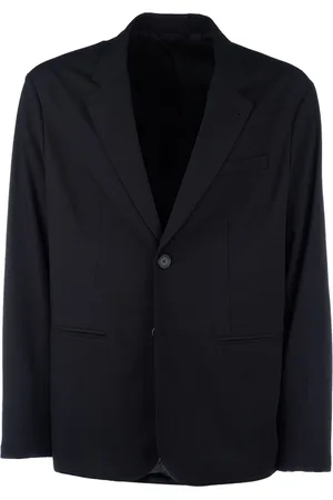 Armani Exchange Single-breasted blazer