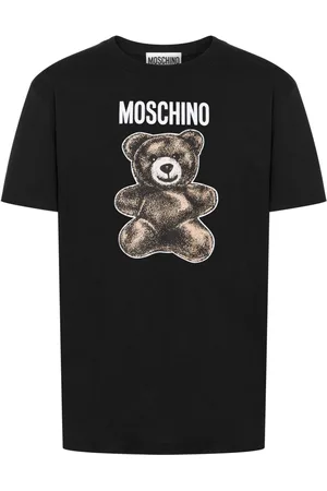 Moschino Teddy bear-print T-shirt