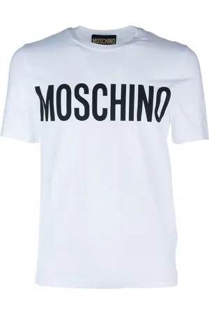 Moschino Logo-print T-shirt