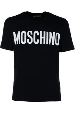 Moschino Logo-print T-shirt