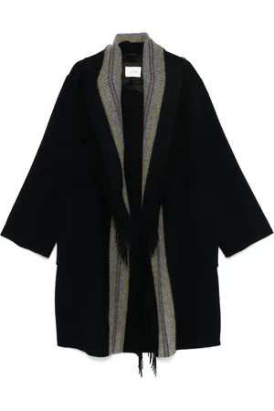 Dorothee Schumacher Striped Comfort coat
