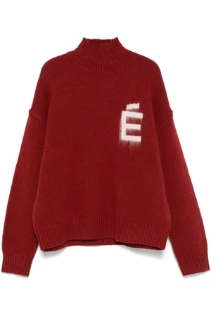 Etudes High-neck sweater