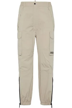 Dsquared2 Tapered cargo trousers