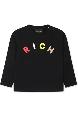 John Richmond Logo-print sweatshirt