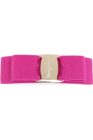 Salvatore Ferragamo Vara Bow hair clip