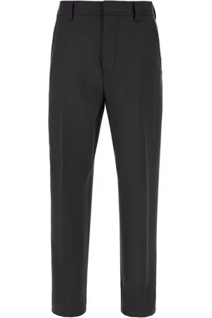 Ermenegildo Zegna Wool tapered trousers