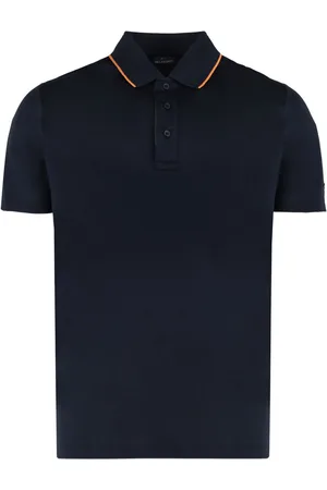Paul & Shark Cotton polo shirt