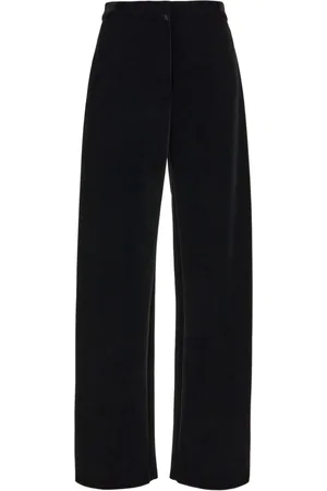 Sportmax Velvet trousers