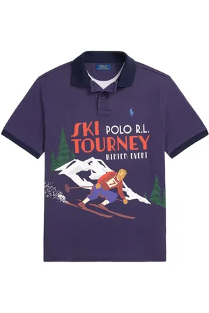 Ralph Lauren Polo Pony cotton polo shirt