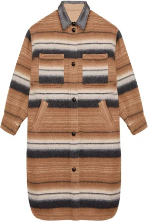Isabel Marant Djila coat