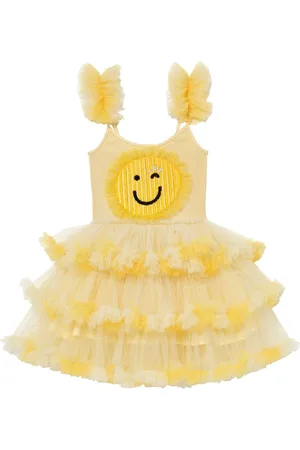 Tutu Du Monde Smiley tutu dress