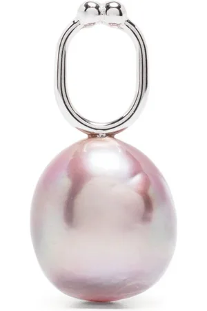 Maria Black Stag pearl-embellished charm