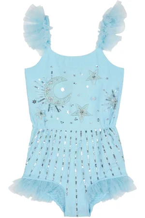 Tutu Du Monde Wonderful Wizard onesie