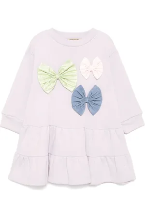 HUCKLEBONES LONDON Sweatshirt dress