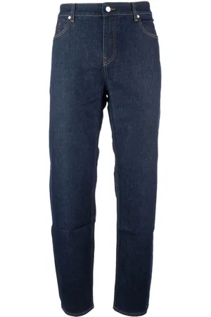 HUGO BOSS Straight-leg jeans