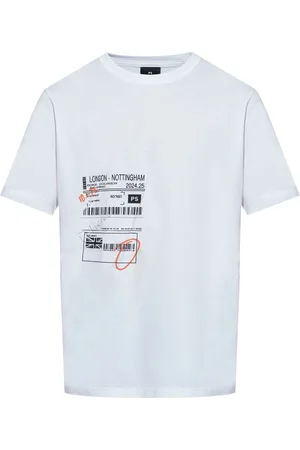 Paul Smith Graphic-print T-shirt