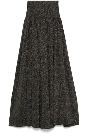 ZIMMERMANN Crush maxi skirt