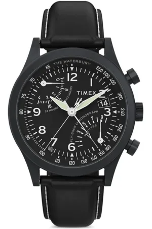 Timex Waterbury Traditional Fly Back Chronograph 43mm