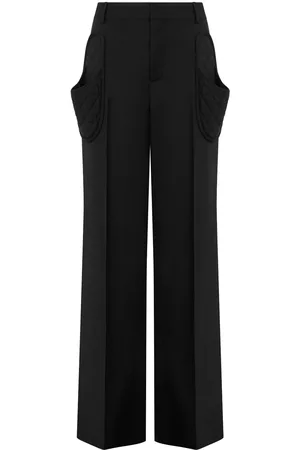 Moschino Straight-leg trousers