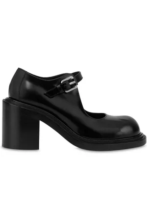 Moschino Buckled pumps