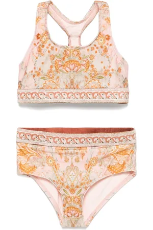 ZIMMERMANN Wylie bikini set
