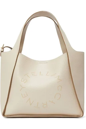 Stella McCartney Logo-appliqu?? tote bag