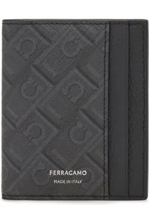 Salvatore Ferragamo Monogram card holder