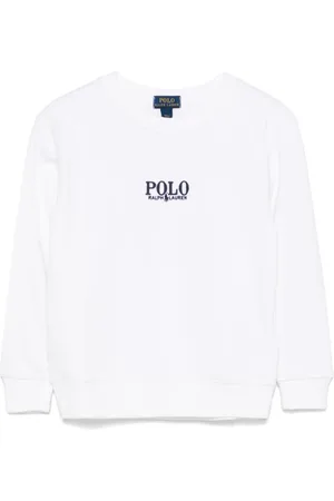Ralph Lauren Logo French terry sweatshirt