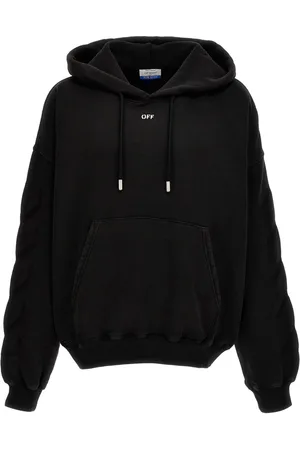 OFF-WHITE Matthew cotton hoodie