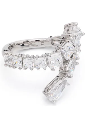 Swarovski Matrix ring