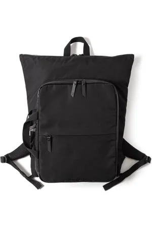 Makavelic Padded zip backpack