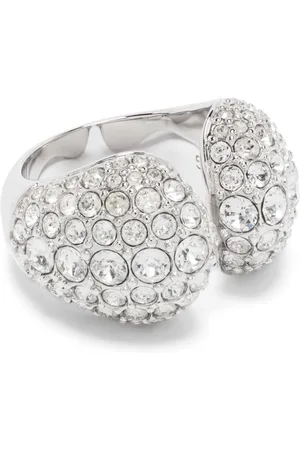 Swarovski Sublima cocktail ring