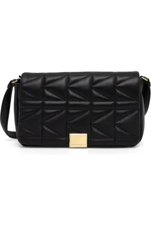 Karl Lagerfeld Medium K/Kuilt shoulder bag