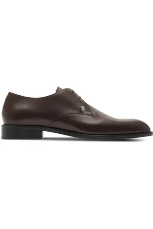 Burberry Carlyle derby shoes