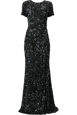 RACHEL GILBERT Nixie sequin-embellished gown