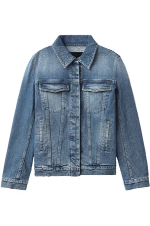 Proenza Schouler Washed denim jacket