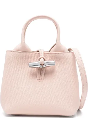 Longchamp XS Le Roseau tote bag