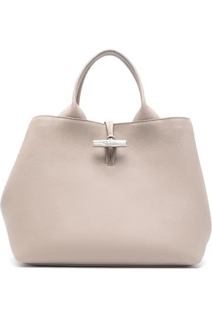 Longchamp Large Le Roseau tote bag