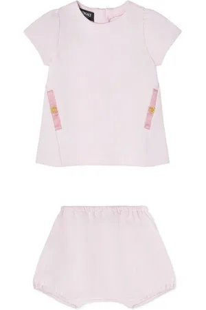 VERSACE Medusa dress set