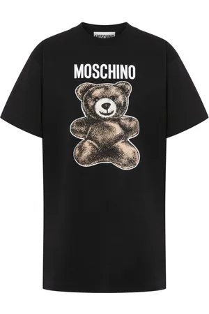 Moschino Teddy bear-print T-shirt