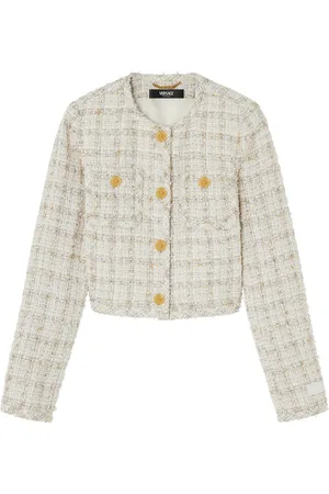 VERSACE Tweed jacket
