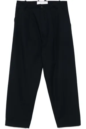 SOCIÉTÉ ANONYME Tapered trousers