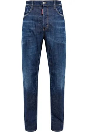 Dsquared2 Straight-leg jeans