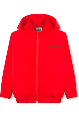 Kenzo Logo-print jacket